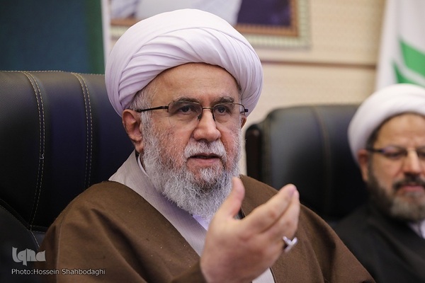 آیین رونمایی از موسوعه معارف شیعه در مجمع جهانی اهل‌بیت(ع)