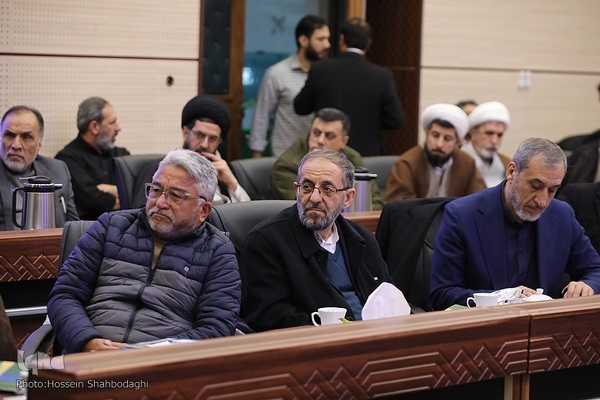 آیین رونمایی از موسوعه معارف شیعه در مجمع جهانی اهل‌بیت(ع)