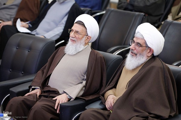 گردهمایی روحانیان ارتش تهران به میزبانی نداجا