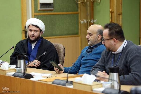 نشست خبری تشریح برنامه‌ها و عملکرد ستاد راهبری طرح ملی حفظ قرآن