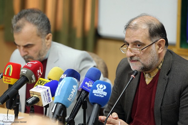 نشست خبری تشریح برنامه‌ها و عملکرد ستاد راهبری طرح ملی حفظ قرآن