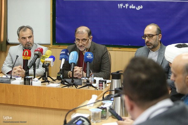 نشست خبری تشریح برنامه‌ها و عملکرد ستاد راهبری طرح ملی حفظ قرآن