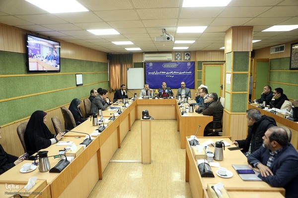 نشست خبری تشریح برنامه‌ها و عملکرد ستاد راهبری طرح ملی حفظ قرآن