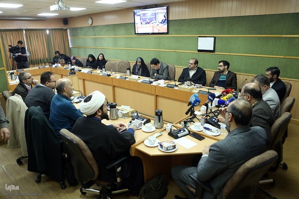 نشست خبری تشریح برنامه‌ها و عملکرد ستاد راهبری طرح ملی حفظ قرآن