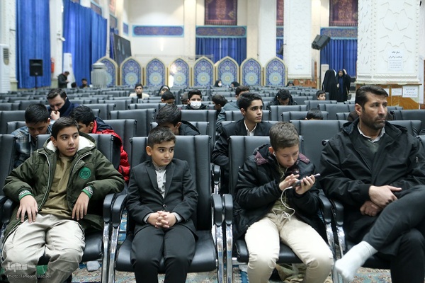 سی‌ودومین دوره مسابقات سراسری قرآن و عترت بسیج