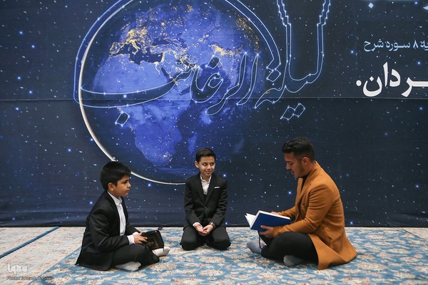 سی‌ودومین دوره مسابقات سراسری قرآن و عترت بسیج