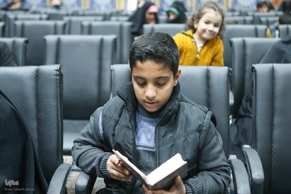 سی‌ودومین دوره مسابقات سراسری قرآن و عترت بسیج