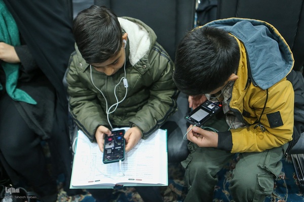 سی‌ودومین دوره مسابقات سراسری قرآن و عترت بسیج