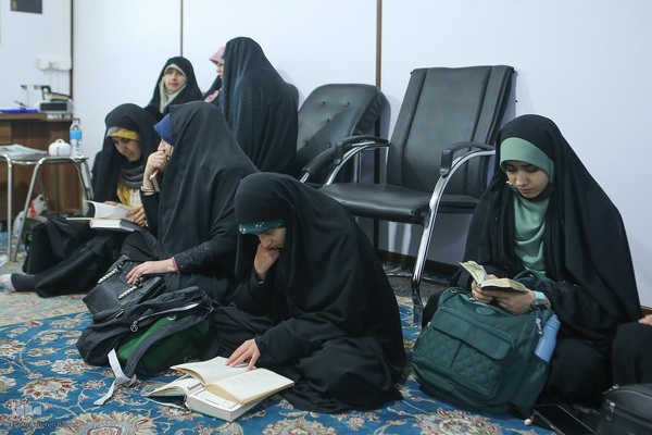 سی‌ودومین دوره مسابقات سراسری قرآن و عترت بسیج