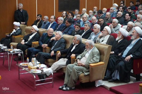 آیین نکوداشت علی قائمی، استاد پیشکسوت حوزه تعلیم و تربیت