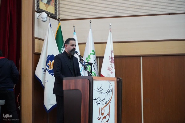 آیین نکوداشت علی قائمی، استاد پیشکسوت حوزه تعلیم و تربیت