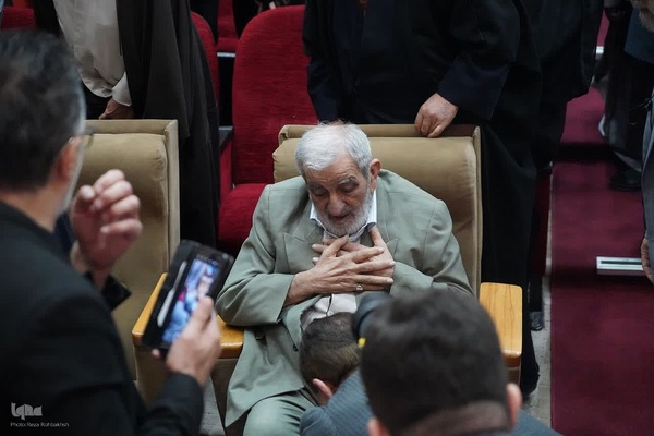 آیین نکوداشت علی قائمی، استاد پیشکسوت حوزه تعلیم و تربیت