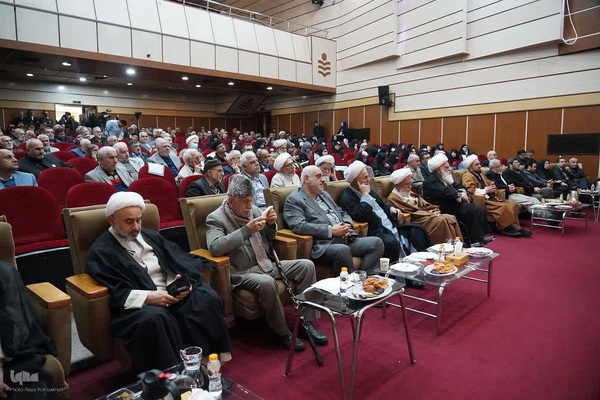 آیین نکوداشت علی قائمی، استاد پیشکسوت حوزه تعلیم و تربیت