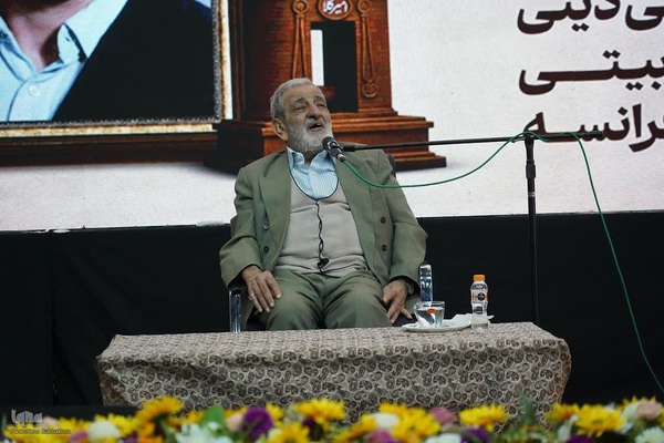 آیین نکوداشت علی قائمی، استاد پیشکسوت حوزه تعلیم و تربیت