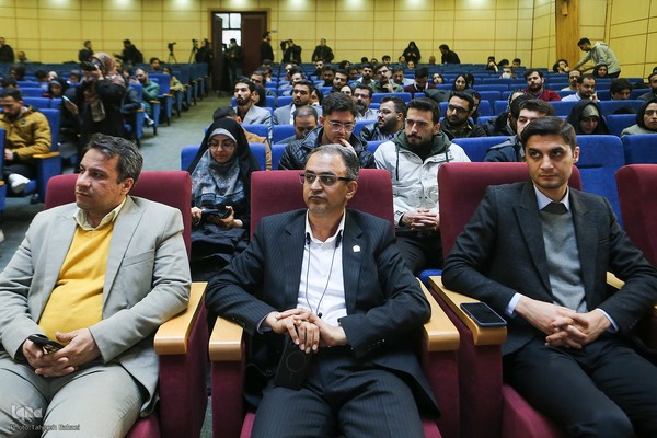 مراسم اختتامیه مسابقات مناظره دانشجویی سلامت