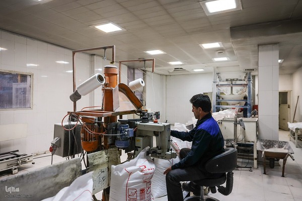 خوداتکایی در تولید شکر