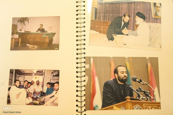 محمدجواد نعمت‌الهی، قاری و حافظ کل قرآن در مراسم تحیت