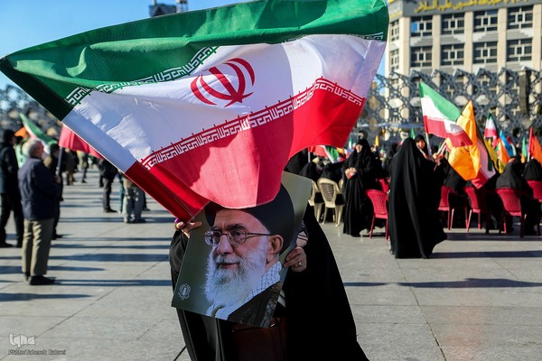 مراسم یوم‌الله ۹ دی