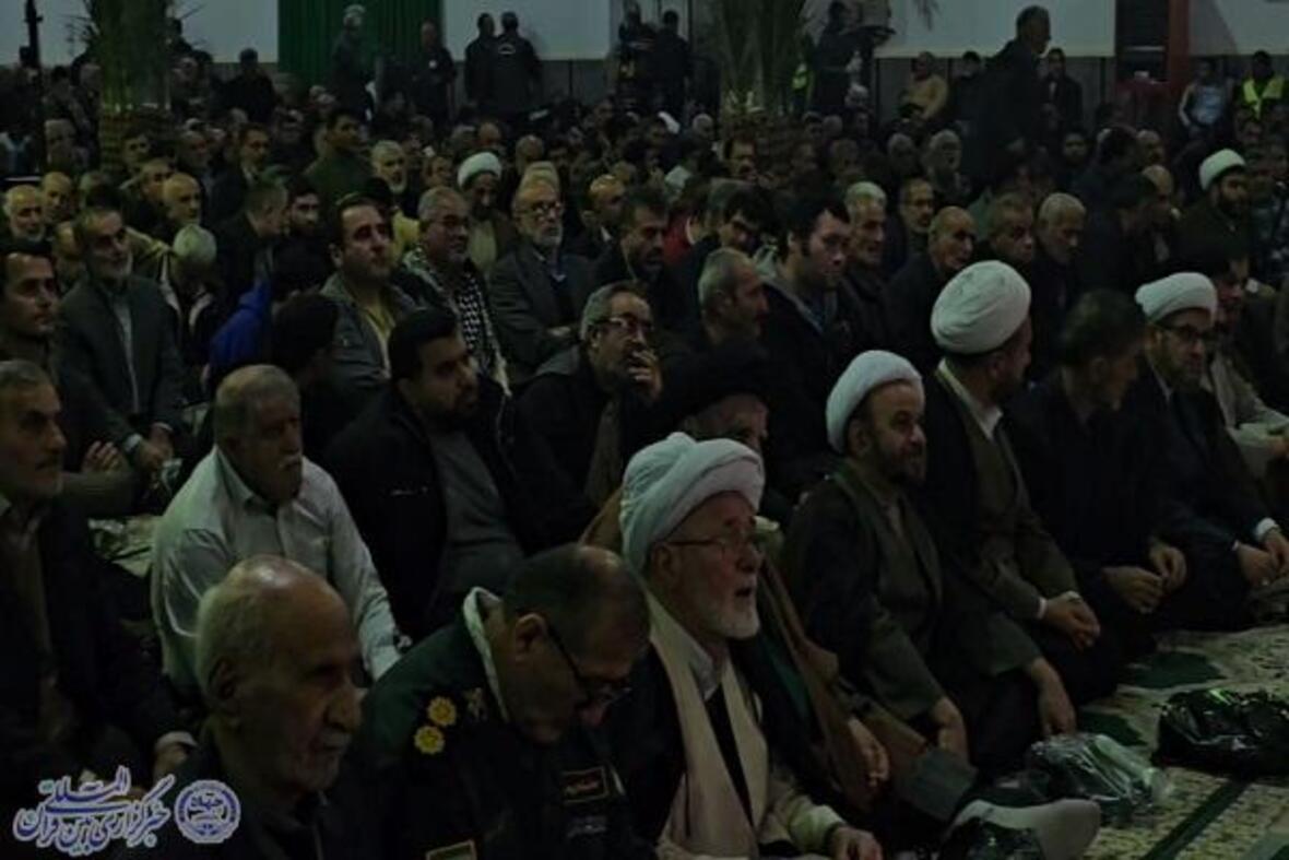 یادواره ۱۵۹ شهید والامقام بهنمیر همزمان با سالگرد شهادت حاج قاسم سلیمانی