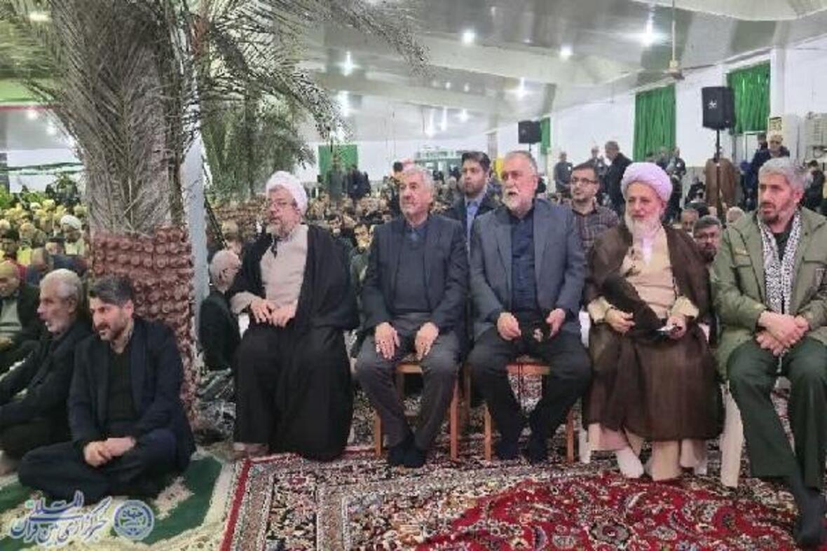 یادواره ۱۵۹ شهید والامقام بهنمیر همزمان با سالگرد شهادت حاج قاسم سلیمانی