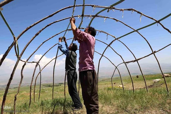 پدر یعنی کوه آرامش، ستون استوار خانواده