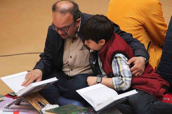 پدر یعنی کوه آرامش، ستون استوار خانواده