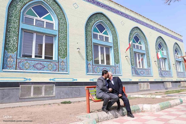 پدر یعنی کوه آرامش، ستون استوار خانواده