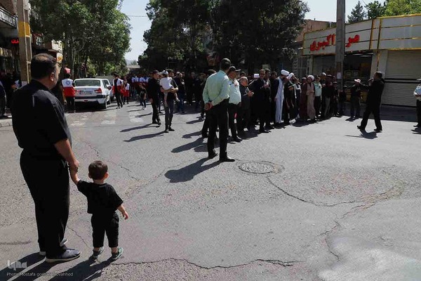 پدر یعنی کوه آرامش، ستون استوار خانواده