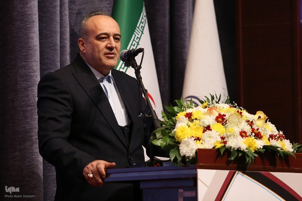 معرفی برگزیدگان و افتتاحیه‌ نمایشگاه‌ دوسالانه خوشنویسی ایران