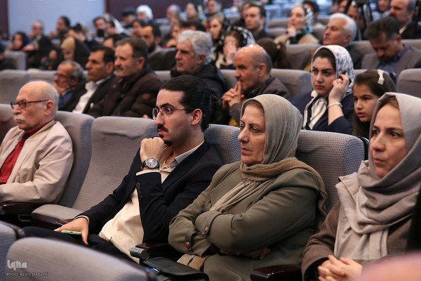 معرفی برگزیدگان و افتتاحیه‌ نمایشگاه‌ دوسالانه خوشنویسی ایران