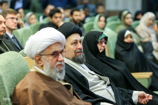 مراسم گرامیداشت میلاد حضرت مسیح(ع)