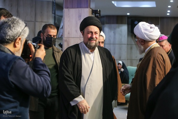 مراسم گرامیداشت میلاد حضرت مسیح(ع)