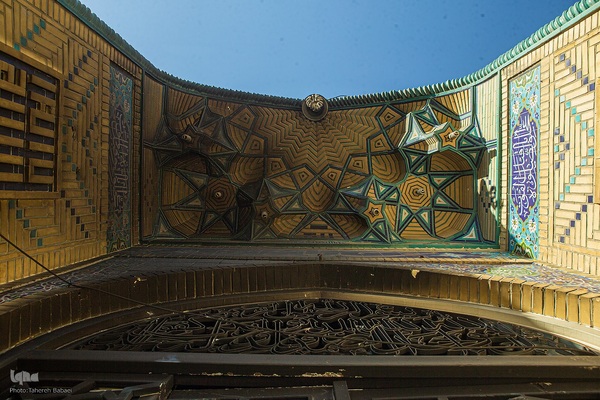 محفل قرآن در مسجد ابوذر تهران