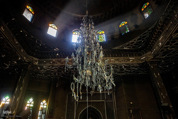 محفل قرآن در مسجد ابوذر تهران