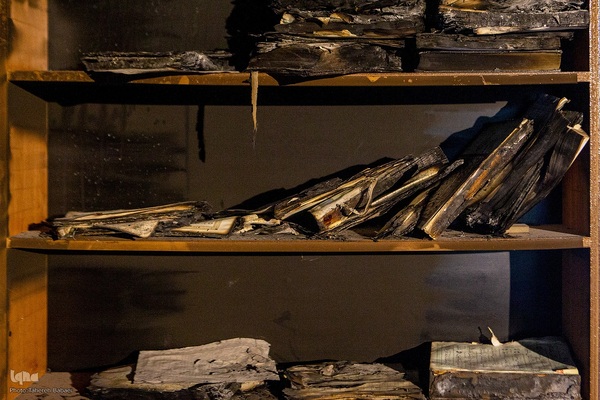 محفل قرآن در مسجد ابوذر تهران