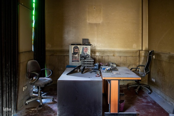 محفل قرآن در مسجد ابوذر تهران