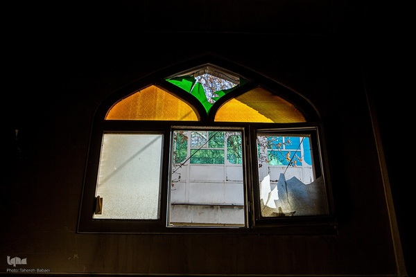 محفل قرآن در مسجد ابوذر تهران