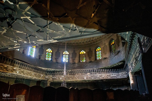 محفل قرآن در مسجد ابوذر تهران