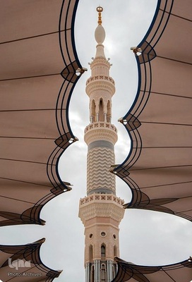 حرم مطهر نبوی میعادگاه عاشقان پیامبر رحمت