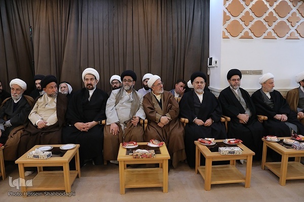 محفل انس با قرآن کریم و سومین آئین تجلیل از قهرمانان قرآنی