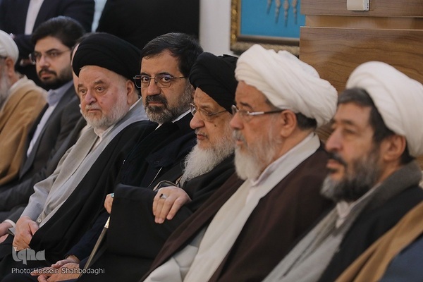 محفل انس با قرآن کریم و سومین آئین تجلیل از قهرمانان قرآنی