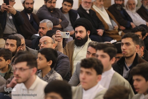 محفل انس با قرآن کریم و سومین آئین تجلیل از قهرمانان قرآنی