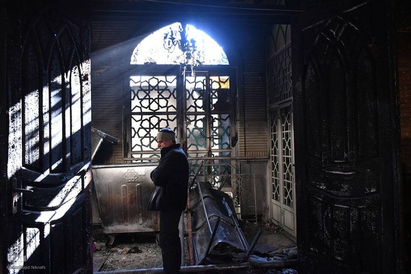 نشست خبری جشنواره مردمی فیلم عمار در مسجد ابوذر