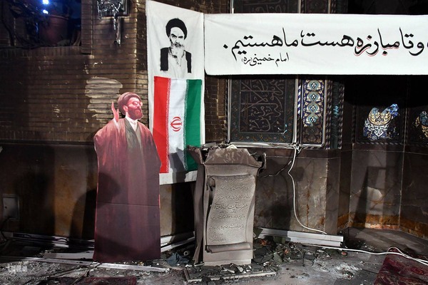 نشست خبری جشنواره مردمی فیلم عمار در مسجد ابوذر