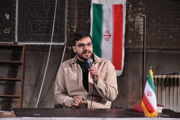 نشست خبری جشنواره مردمی فیلم عمار در مسجد ابوذر