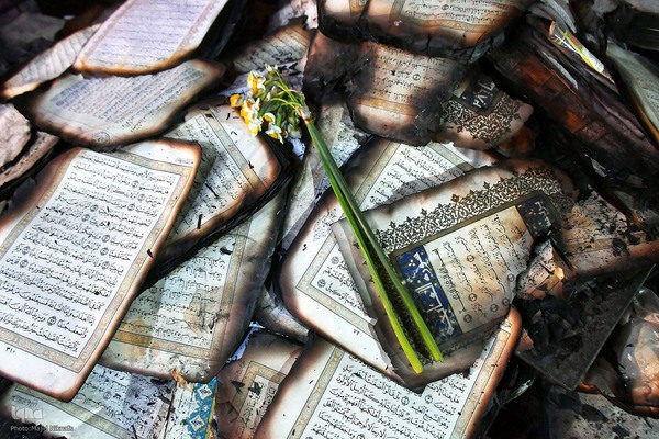 نشست خبری جشنواره مردمی فیلم عمار در مسجد ابوذر