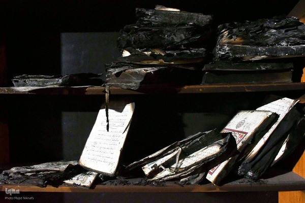 نشست خبری جشنواره مردمی فیلم عمار در مسجد ابوذر