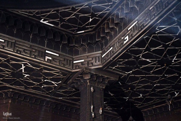 نشست خبری جشنواره مردمی فیلم عمار در مسجد ابوذر