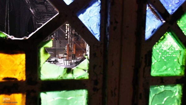 نشست خبری جشنواره مردمی فیلم عمار در مسجد ابوذر