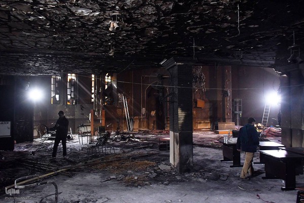 نشست خبری جشنواره مردمی فیلم عمار در مسجد ابوذر